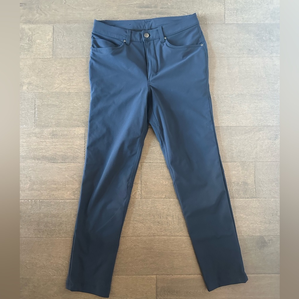 ABC Pant Slim 28x30 in True Navy
